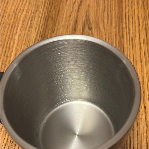 “Coffee Is My Love Language” Stainless Steel Mug. - Picture 4 of 4